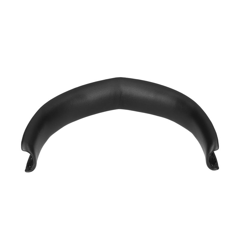 TV, Audio-Video si Foto - Portabile audio - Casti audio - Banda casti Kwmobile pentru Sennheiser QC Ultra, QuietComfort Ultra, protectie la zgarieturi, Piele ecologica, negru - Infinity.ro