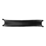 TV, Audio-Video si Foto - Portabile audio - Casti audio - Banda casti Kwmobile pentru Sennheiser QC Ultra, QuietComfort Ultra, protectie la zgarieturi, Piele ecologica, negru - Infinity.ro
