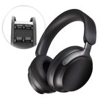 TV, Audio-Video si Foto - Portabile audio - Casti audio - Banda casti Kwmobile pentru Sennheiser QC Ultra, QuietComfort Ultra, protectie la zgarieturi, Piele ecologica, negru - Infinity.ro