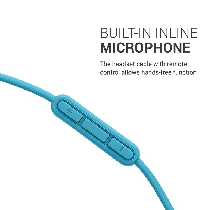 TV, Audio-Video si Foto - Accesorii TV si audio - Cabluri si adaptoare audio - Cablu Kwmobile pentru Bose QuietComfort 35, QuietComfort 35 II, QuietComfort 25, On-Ear 2, detasabil, Plastic, albastru - Infinity.ro