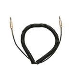 TV, Audio-Video si Foto - Accesorii TV si audio - Cabluri si adaptoare audio - Cablu Kwmobile pentru Marshall Major 4/3/2/1, Monitor ANC, Stockwell, Acton, Woburn, detasabil, negru - Infinity.ro