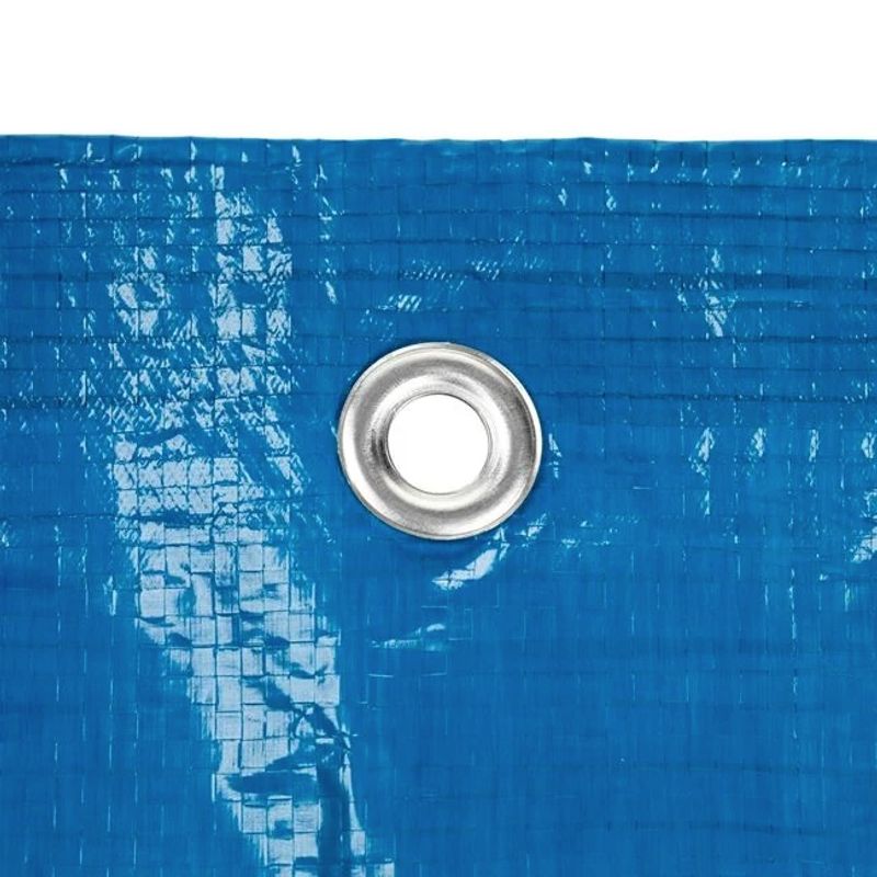 Casa si Gradina - Gradina si terasa - Mobilier exterior - Accesorii pentru gradina - Prelata impermeabila de protectie, Dimensiune 4x5m (20m²), Rezistenta la umiditate si Uzura - Infinity.ro