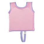 Jucarii, Copii si Bebe - Jucarii si jocuri - Jucarii de exterior - Colaci, ochelari si accesorii inot copii - Vesta Inot pentru Copii 1-3 Ani, Bestway, din Spuma, Model Minnie, Roz - Infinity.ro