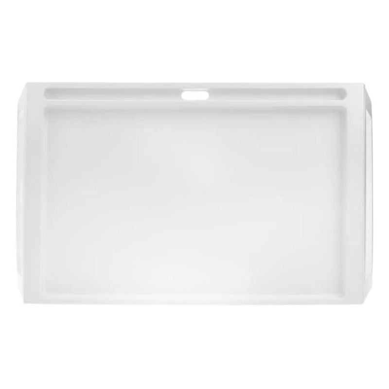 Sport si Outdoor - Camping - Mobilier pentru camping - Mese camping - Masa Pliabila pentru Plaja/Camping, din Plastic 54x35x27cm, Alb - Infinity.ro