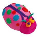 Carti si Birotica - Rechizite - Plastilina - Set cu 24 de paharele cu plastilina, pentru de copii 3 ani+, usor de pastrat, multicolor - Infinity.ro