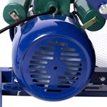 Casa si Gradina - Gradinarit si plante - Agricultura - Utilaje agricole - Zdrobitor struguri electric, Putere 500W, 1400 rpm, capacitate 500 kg/h, cuva 15 kg - Infinity.ro