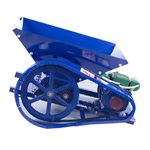 Casa si Gradina - Gradinarit si plante - Agricultura - Utilaje agricole - Zdrobitor struguri electric, Putere 500W, 1400 rpm, capacitate 500 kg/h, cuva 15 kg - Infinity.ro