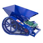 Casa si Gradina - Gradinarit si plante - Agricultura - Utilaje agricole - Zdrobitor struguri electric, Putere 500W, 1400 rpm, capacitate 500 kg/h, cuva 15 kg - Infinity.ro