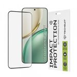 Laptop, Telefoane si Tablete - Telefoane mobile si accesorii - Accesorii Telefoane - Folii protectie telefoane - Folie de protectie Ecran Techsuit pentru Honor Magic8 Lite, Sticla Securizata, Full Glue, 111D, Neagra - Infinity.ro
