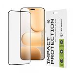 Laptop, Telefoane si Tablete - Telefoane mobile si accesorii - Accesorii Telefoane - Folii protectie telefoane - Folie de protectie Ecran Techsuit pentru Honor 600 Lite, Sticla Securizata, Full Glue, 111D, Neagra - Infinity.ro