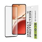 Laptop, Telefoane si Tablete - Telefoane mobile si accesorii - Accesorii Telefoane - Folii protectie telefoane - Folie Ecran Techsuit pentru Oppo Reno12 FS 5G /Reno12 FS 4G/Reno12 F 4G/Reno12 F, Sticla Securizata, Full Glue, Neagra - Infinity.ro