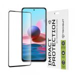 Laptop, Telefoane si Tablete - Telefoane mobile si accesorii - Accesorii Telefoane - Folii protectie telefoane - Folie Ecran Techsuit pentru Xiaomi Poco M5s / Redmi Note 10S / Note 10, Sticla Securizata, Full Glue, 111D, Neagra - Infinity.ro