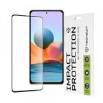 Laptop, Telefoane si Tablete - Telefoane mobile si accesorii - Accesorii Telefoane - Folii protectie telefoane - Folie Ecran Techsuit pentru Xiaomi Redmi Note 10 Pro Max / Note 10 Pro, Sticla Securizata, Full Glue, 111D, Neagra - Infinity.ro