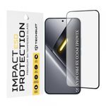 Laptop, Telefoane si Tablete - Telefoane mobile si accesorii - Accesorii Telefoane - Folii protectie telefoane - Folie de protectie Ecran Techsuit pentru Xiaomi Poco X8 Pro Max, Sticla Securizata, Full Glue, Neagra - Infinity.ro