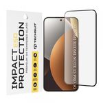 Laptop, Telefoane si Tablete - Telefoane mobile si accesorii - Accesorii Telefoane - Folii protectie telefoane - Folie de protectie Ecran Techsuit pentru Xiaomi Redmi Note 15 Pro 5G, Sticla Securizata, Full Glue, Neagra - Infinity.ro