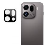 Laptop, Telefoane si Tablete - Telefoane mobile si accesorii - Accesorii Telefoane - Folii protectie telefoane - Folie de protectie Camera Spate Techsuit pentru Oppo Find X9 Pro, Sticla Securizata, Neagra - Infinity.ro
