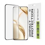 Laptop, Telefoane si Tablete - Telefoane mobile si accesorii - Accesorii Telefoane - Folii protectie telefoane - Folie de protectie Ecran Techsuit pentru Honor 200, Sticla Securizata, Full Glue, 111D, Neagra - Infinity.ro