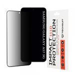 Laptop, Telefoane si Tablete - Telefoane mobile si accesorii - Accesorii Telefoane - Folii protectie telefoane - Folie de protectie Ecran Privacy Techsuit pentru Samsung Galaxy A57 5G, Sticla Securizata, Full Glue, 111D - Infinity.ro