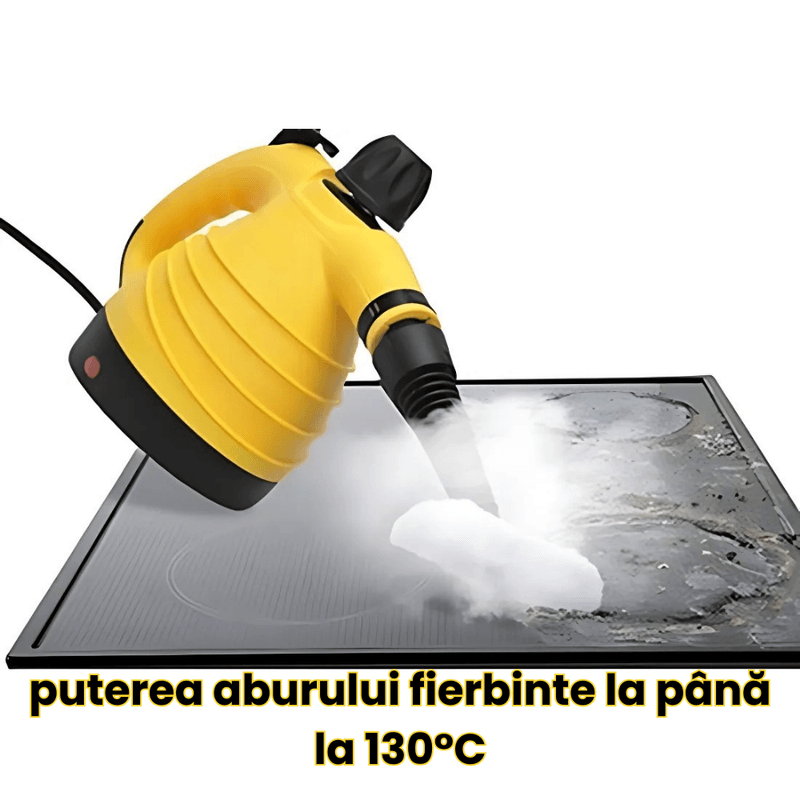 Electronice si Electrocasnice - Ingrijirea locuintei - Aparate de curatat cu abur - Aparat de curatat manual cu abur, portabil - Infinity.ro