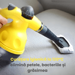 Electronice si Electrocasnice - Ingrijirea locuintei - Aparate de curatat cu abur - Aparat de curatat manual cu abur, portabil - Infinity.ro