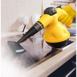 Electronice si Electrocasnice - Ingrijirea locuintei - Aparate de curatat cu abur - Aparat De Curatat Cu Aburi, Pentru Degresat Si Dezinfectat Suprafete Multiple, Accesorii Pentru Textile, Geamuri, Podele - Infinity.ro