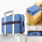 Fashion, accesorii si bijuterii - Barbati - Accesorii barbati - Genti si rucsacuri barbati - Geanta pentru Depozitare, Documente, Facturi, Carduri, Cod Securitate, 2 Compartimente, Impermeabila, 37 x 10.5 x 27 cm - Infinity.ro