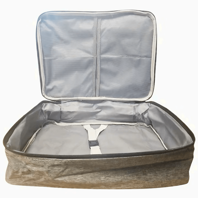Fashion, accesorii si bijuterii - Barbati - Accesorii barbati - Genti si rucsacuri barbati - Geanta pentru Depozitare Acte si Documente, 1 Compartiment mare, Impermeabila, 37 x 10.5 x 27 cm - Infinity.ro