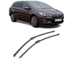 Auto si Moto - Intretinere auto - Stergatoare - Set stergatoare auto OPEL ASTRA K Sports Tourer (B16) 2015-2022, pentru parbriz, 2 bucati, Bosch Aerotwin - Infinity.ro