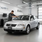 Auto si Moto - Intretinere auto - Stergatoare - Set 2 Stergatoare Parbriz Flat Dedicate VW Passat B5, B5.5 (1996 - Mai 2002), Prindere Hook (Carlig) - Infinity.ro
