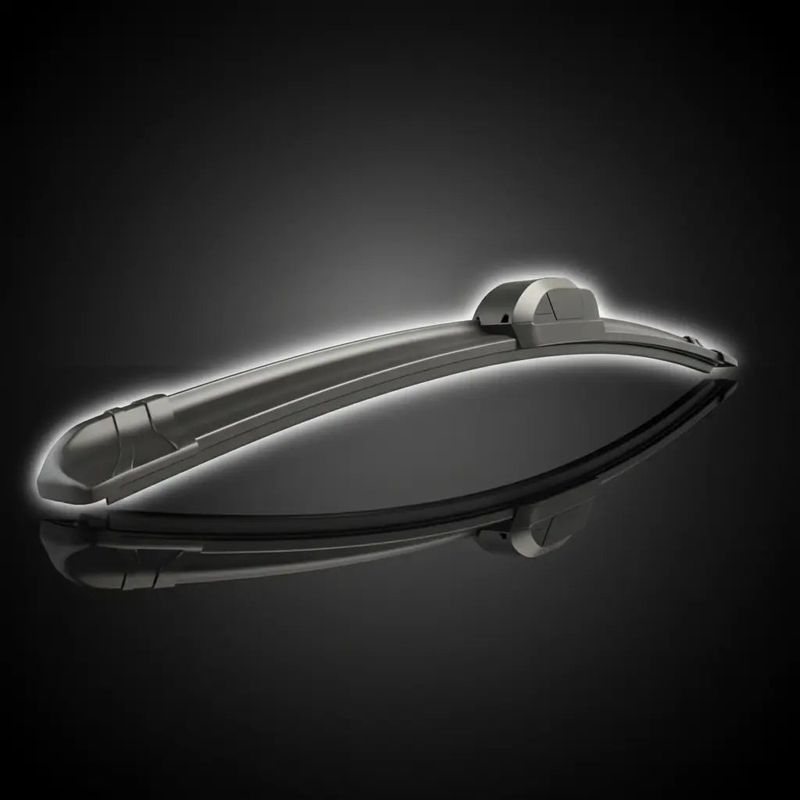 Auto si Moto - Intretinere auto - Stergatoare - Set 2 Stergatoare Parbriz Flat Dedicate Dacia Sandero 1 (2008-2012), Prindere Hook (Carlig) - Infinity.ro
