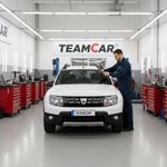 Auto si Moto - Intretinere auto - Stergatoare - Set 2 Stergatoare Parbriz Hibrid Dedicate Dacia Duster 1 (2010-2016), Prindere Hook (Carlig) - Infinity.ro