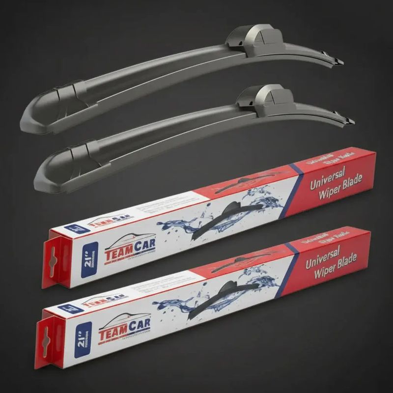 Auto si Moto - Intretinere auto - Stergatoare - Set 2 Stergatoare Parbriz Flat Dedicate Dacia SuperNova (2000-2003), Solenza (2003-2005), Prindere Hook - Infinity.ro