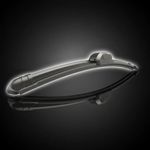 Auto si Moto - Intretinere auto - Stergatoare - Set 2 Stergatoare Parbriz Flat Dedicate Opel Astra G (1998-2009), Prindere Hook (Carlig) - Infinity.ro