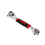 Casa si Gradina - Constructii - Scule de mana si unelte - Chei si truse chei - Cheie multifunctionala 48 in 1, de precizie cu reglaj si rotatie 360 grade, cu doua capete - Infinity.ro