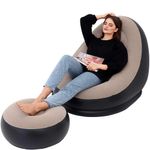 Sport si Outdoor - Camping - Saltele si accesorii pentru somn - Saltele camping - Sezlong gonflabil,  Pentru petrecerea timpului liber, Scaun si Taburet, Pentru interior si exterior - Infinity.ro