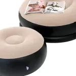 Sport si Outdoor - Camping - Saltele si accesorii pentru somn - Saltele camping - Sezlong gonflabil,  Pentru petrecerea timpului liber, Scaun si Taburet, Pentru interior si exterior - Infinity.ro
