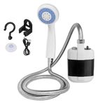 Sport si Outdoor - Camping - Accesorii camping si drumetii - Dus portabil de camping, 2200mAh, 1,5 m - Infinity.ro