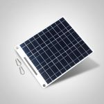 Sport si Outdoor - Camping - Articole solare camping - Panouri solare camping - Panou Solar Portabil 2 X USB – Incarcator Solar Impermeabil pentru Camping si Outdoor - Infinity.ro