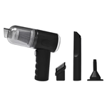 Auto si Moto - Intretinere auto - Aspiratoare auto - Aspirator Portabil WSJ-AS228, 3 in 1, Ideal pentru Masina, Casa si Birou,  Autonomie 20 Min, Functie Aspirare si Suflare - Infinity.ro