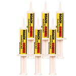 Market - Curatenie si intretinere casa - Produse menaj - Insecticide si capcane - Set 6 INSECTICID Roach Doctor APF® - Repelent pentru Insecte si Ucigas de Gandaci cu Seringa + Suport Mop Autoadeziv - Infinity.ro
