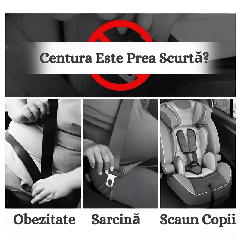 Casa si Gradina - Mobilier - Mobilier copii - Sisteme de siguranta - Kit 2 Adaptor Calitate Centura Siguranta APF®, Gravide, Silueta Mare, Scaun Copii, Fara Eroare - Infinity.ro