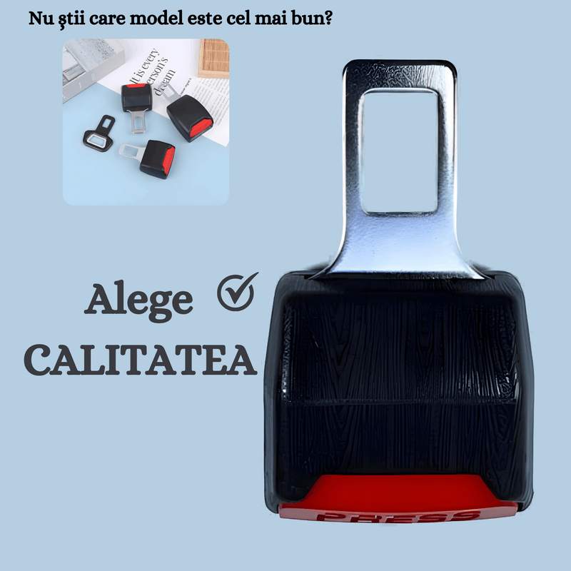 Casa si Gradina - Mobilier - Mobilier copii - Sisteme de siguranta - Kit 2 Adaptor Calitate Centura Siguranta APF®, Gravide, Silueta Mare, Scaun Copii, Fara Eroare - Infinity.ro