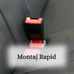 Casa si Gradina - Mobilier - Mobilier copii - Sisteme de siguranta - Kit 2 Adaptor Calitate Centura Siguranta APF®, Gravide, Silueta Mare, Scaun Copii, Fara Eroare - Infinity.ro