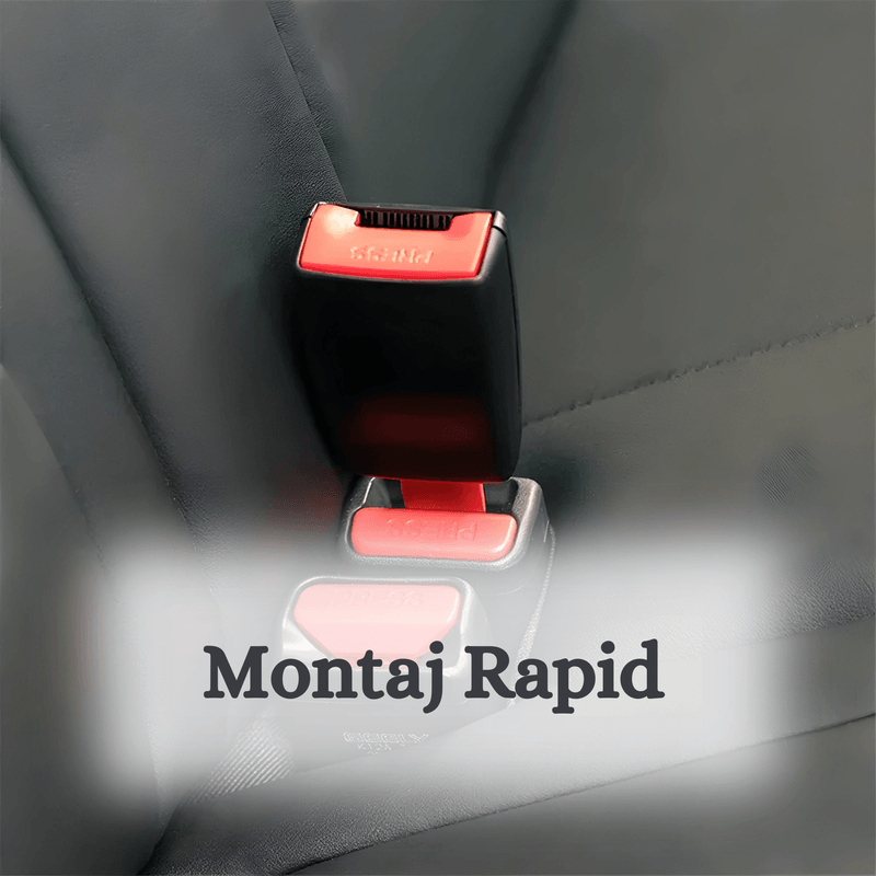 Casa si Gradina - Mobilier - Mobilier copii - Sisteme de siguranta - Kit 2 Adaptor Calitate Centura Siguranta APF®, Gravide, Silueta Mare, Scaun Copii, Fara Eroare - Infinity.ro