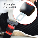 Casa si Gradina - Mobilier - Mobilier copii - Sisteme de siguranta - Kit 2 Adaptor Calitate Centura Siguranta APF®, Gravide, Silueta Mare, Scaun Copii, Fara Eroare - Infinity.ro