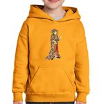 Fashion, accesorii si bijuterii - Copii - Imbracaminte copii - Pulovere si hanorace copii - Hanorac copii Age of Empires Evul Mediu Costum Nobil, negru, marime L Copii - Infinity.ro