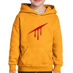 Fashion, accesorii si bijuterii - Copii - Imbracaminte copii - Pulovere si hanorace copii - Hanorac copii Age of Empires Horror Blood Halloween Killer, negru, marime L Copii - Infinity.ro