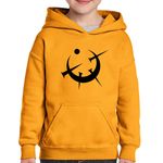Fashion, accesorii si bijuterii - Copii - Imbracaminte copii - Pulovere si hanorace copii - Hanorac copii Age of Empires Tortura Horror Halloween Psycho, negru, marime L Copii - Infinity.ro