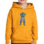 Fashion, accesorii si bijuterii - Copii - Imbracaminte copii - Pulovere si hanorace copii - Hanorac copii Alphonse Elric Fullmetal Alchemist Manga, negru, marime L Copii - Infinity.ro