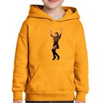 Fashion, accesorii si bijuterii - Copii - Imbracaminte copii - Pulovere si hanorace copii - Hanorac copii Ariana Grande Positions Merch Cloud, negru, marime L Copii - Infinity.ro